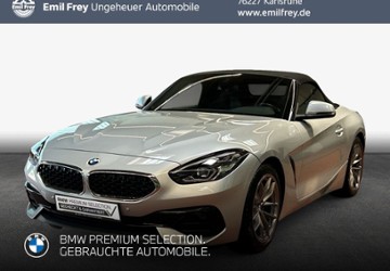 BMW Z4 24.676 km 34.890 &euro; Karlsruhe 76227