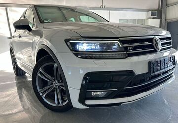 VW Tiguan Allspace 146.921 km 19.900 &euro; Kraichtal 76703