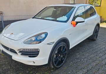 Porsche Cayenne 250.000 km 19.000 &euro; Karlsruhe 76149