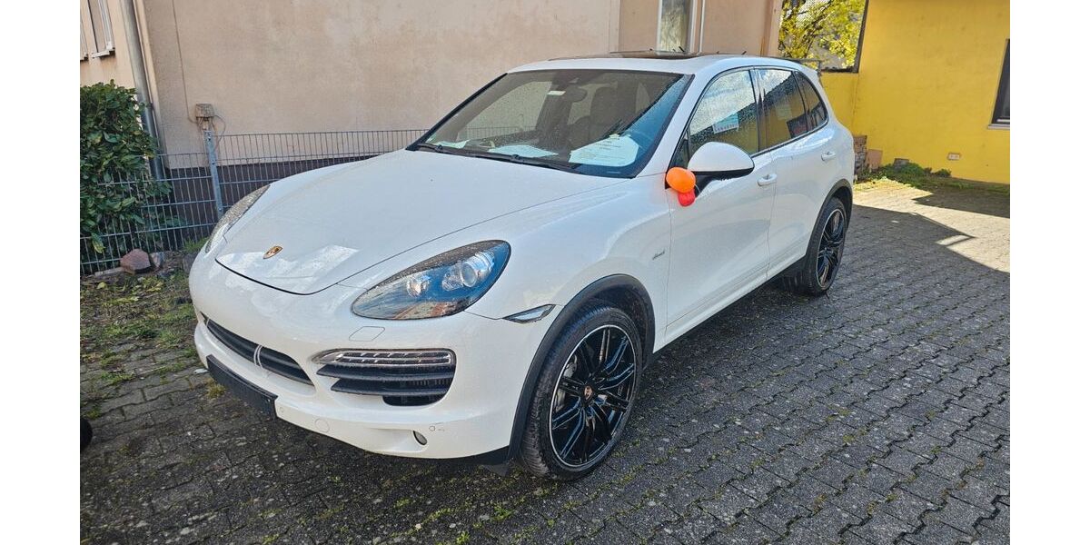 Porsche Cayenne 250.000 km 19.000 &euro; Karlsruhe 76149