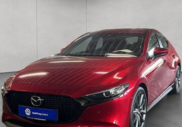 Mazda 3 71.998 km 17.450 &euro; Pforzheim 75179