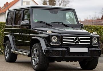 Mercedes-Benz G 350 51.710 km 81.800 &euro; Bruchsal 76646