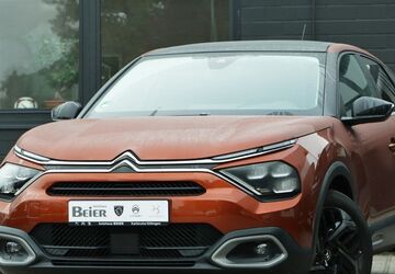 Citroen C4 50.624 km 14.680 &euro; Karlsruhe 76131