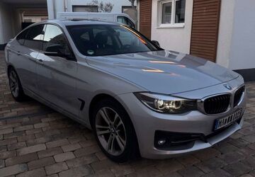 BMW 320 Gran Turismo 98.500 km 20.400 &euro; Oberhausen 68794