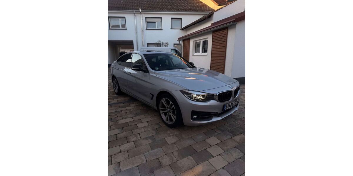 BMW 320 Gran Turismo 98.500 km 20.400 &euro; Oberhausen 68794