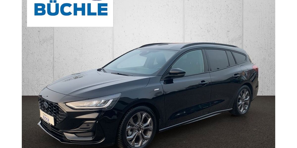 Ford Focus 13.100 km 22.490 &euro; Ölbronn 75248