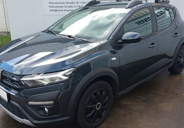 Dacia Sandero 40.400 km 14.990 &euro; Ettlingen 76275