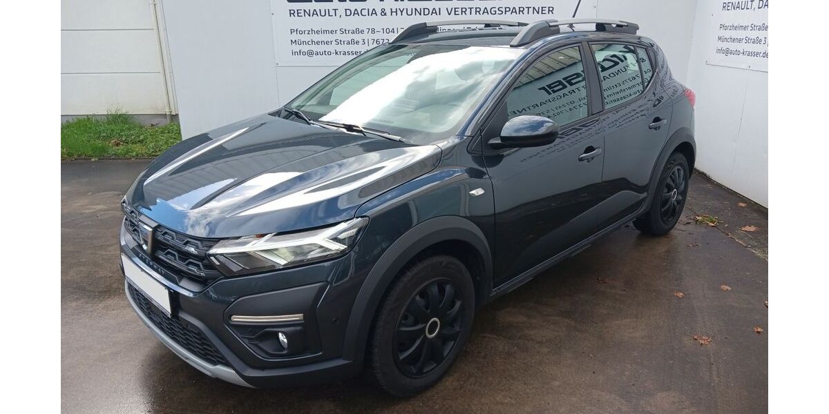 Dacia Sandero 40.400 km 14.990 &euro; Ettlingen 76275