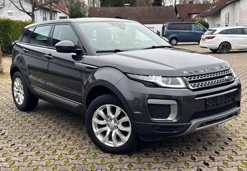 Land Rover Range Rover Evoque 238.000 km 7.900 &euro; Rastatt 76437