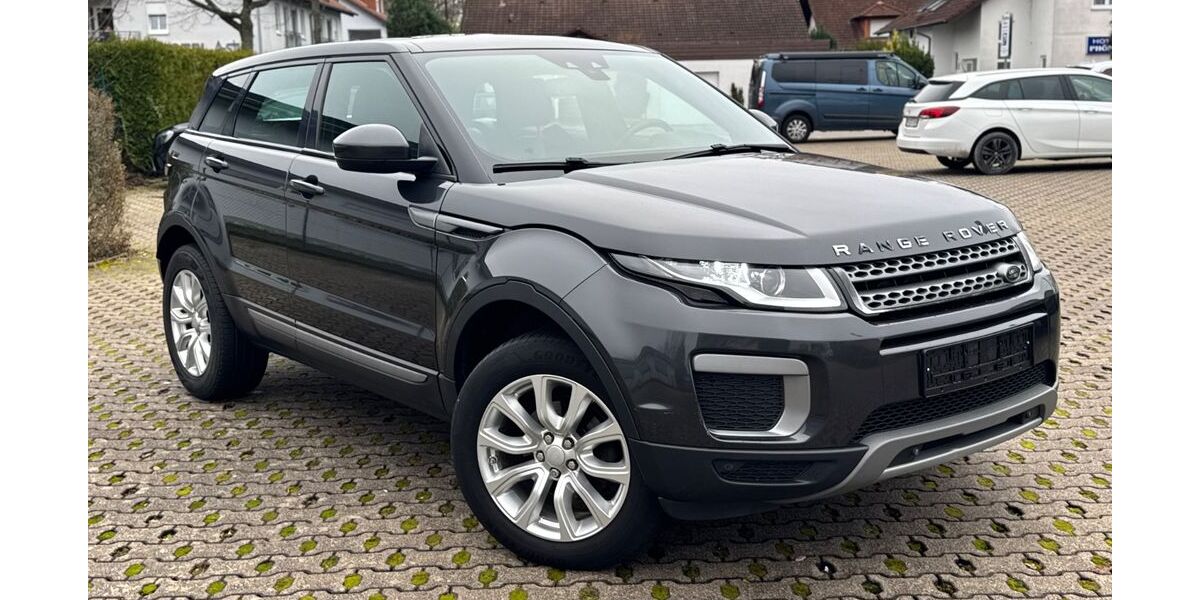 Land Rover Range Rover Evoque 238.000 km 7.900 &euro; Rastatt 76437