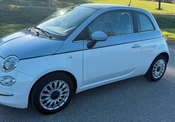 Fiat 500 57.000 km 11.490 &euro; Remchingen 75196