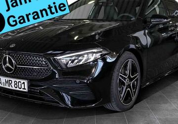 Mercedes-Benz A 180 12.446 km 37.599 &euro; Karlsruhe 76185