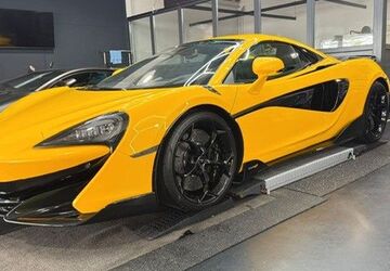 McLaren 600LT 11.500 km 238.500 &euro; Birkenfeld 75217