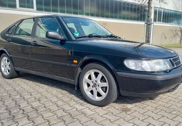 Saab 900 209.000 km 2.900 &euro; Ettlingen 76275