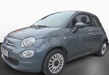 Fiat 500C 44.950 km 11.790 &euro; Pforzheim 75179