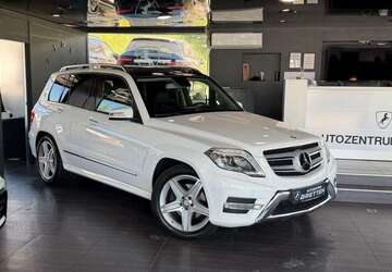 Mercedes-Benz GLK 220 117.980 km 20.980 &euro; Bretten 75015