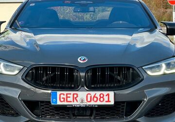 BMW M850 244.989 km 32.500 &euro; Karlsruhe 76135