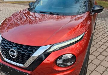 Nissan Juke 4.000 km 19.980 &euro; Landau 76829