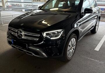 Mercedes-Benz GLC 300 54.973 km 33.600 &euro; Karlsruhe 76189