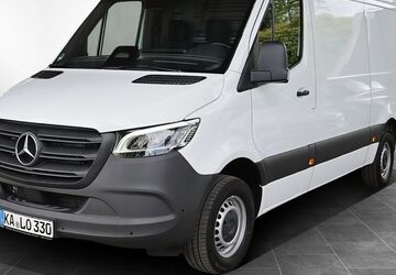 Mercedes-Benz Sprinter 43.575 km 49.900 &euro; Bretten 75015