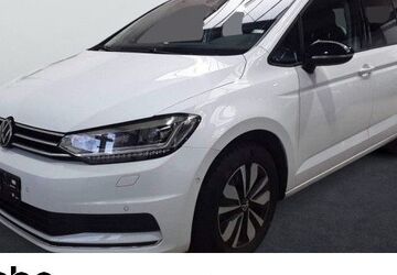 VW Touran 28.362 km 33.930 &euro; Durmersheim 76448