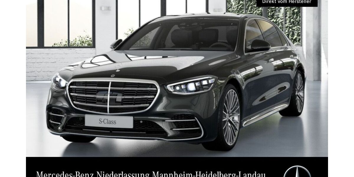 Mercedes-Benz S 450 14.000 km 113.450 &euro; Landau 76829