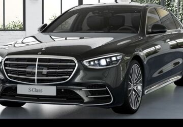 Mercedes-Benz S 450 14.000 km 117.990 &euro; Landau 76829