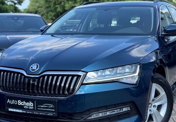 Skoda Superb 41.100 km 22.950 &euro; Forst 76694