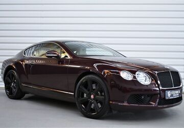 Bentley Continental GT 32.000 km 69.990 &euro; Forst 76694