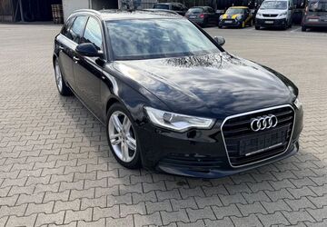 Audi A6 174.000 km 9.400 &euro; Bruchsal 76646