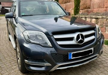 Mercedes-Benz GLK 220 163.011 km 17.400 &euro; Billigheim-Ingenheim 76831
