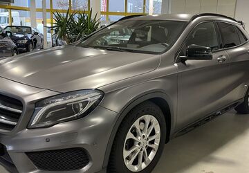 Mercedes-Benz GLA 220 236.000 km 12.499 &euro; Bruchsal 76646