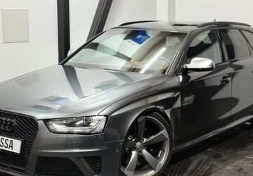 Audi RS4 73.500 km 36.999 &euro; Bretten 75015