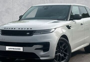 Land Rover Range Rover Sport 1.100 km 105.900 &euro; Karlsruhe 76187