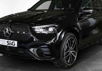Mercedes-Benz GLE 450 10.000 km 113.500 &euro; Karlsruhe 76185