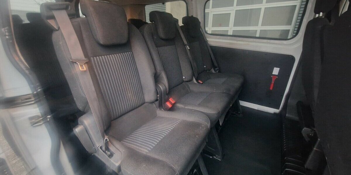 Ford Transit Custom 310 L1 Trend Klimaautom NAVI AHK 50.000 km 24.799 &euro; Landau 76829