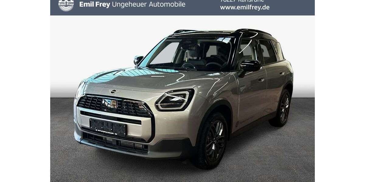 Mini Countryman C 14.903 km 34.890 &euro; Karlsruhe 76227