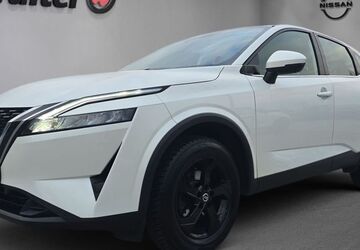 Nissan Qashqai 71.900 km 20.990 &euro; Pforzheim 75177