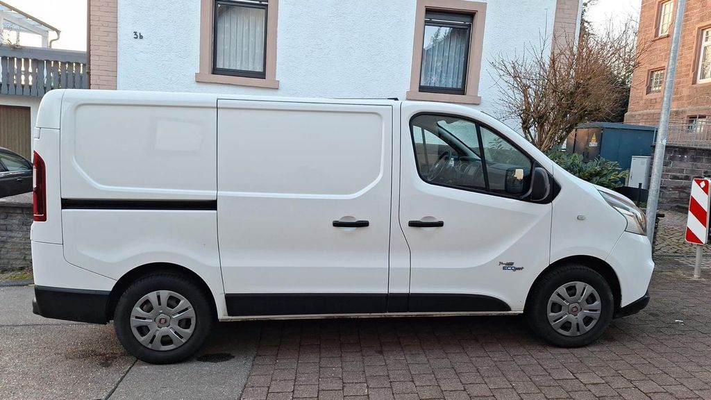Fiat Talento 19.990 km 17.490 &euro; Eggenstein 76344