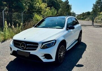Mercedes-Benz GLC 250 154.000 km 28.900 &euro; Philippsburg 76661