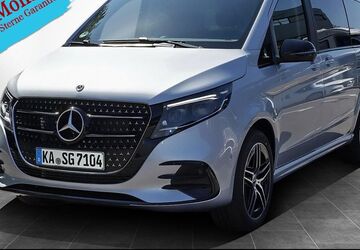 Mercedes-Benz V 300 5.000 km 82.061 &euro; Karlsruhe 76139