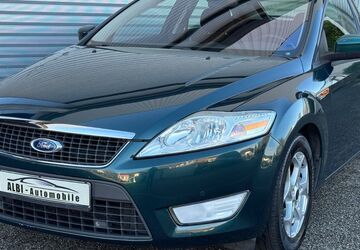 Ford Mondeo 111.112 km 4.499 &euro; Niefern-Öschelbronn 75223