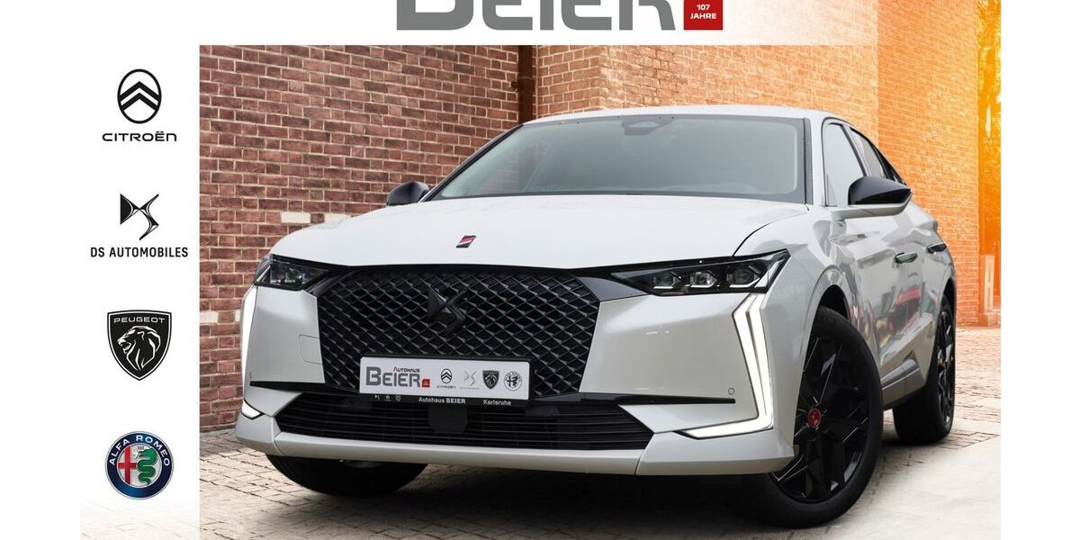 DS Automobiles DS4 32.274 km 25.490 &euro; Karlsruhe 76131