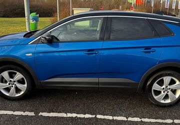 Opel Grandland (X) 83.000 km 11.999 &euro; Wörth am Rhein 76744