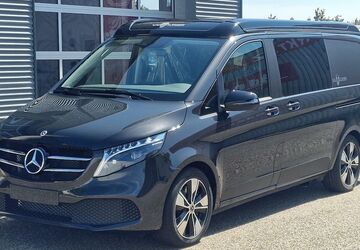 Mercedes-Benz V 250 15.000 km 70.998 &euro; Landau 76829