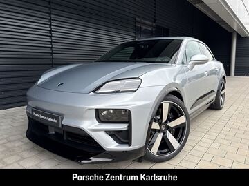 Gebrauchte Porsche Macan