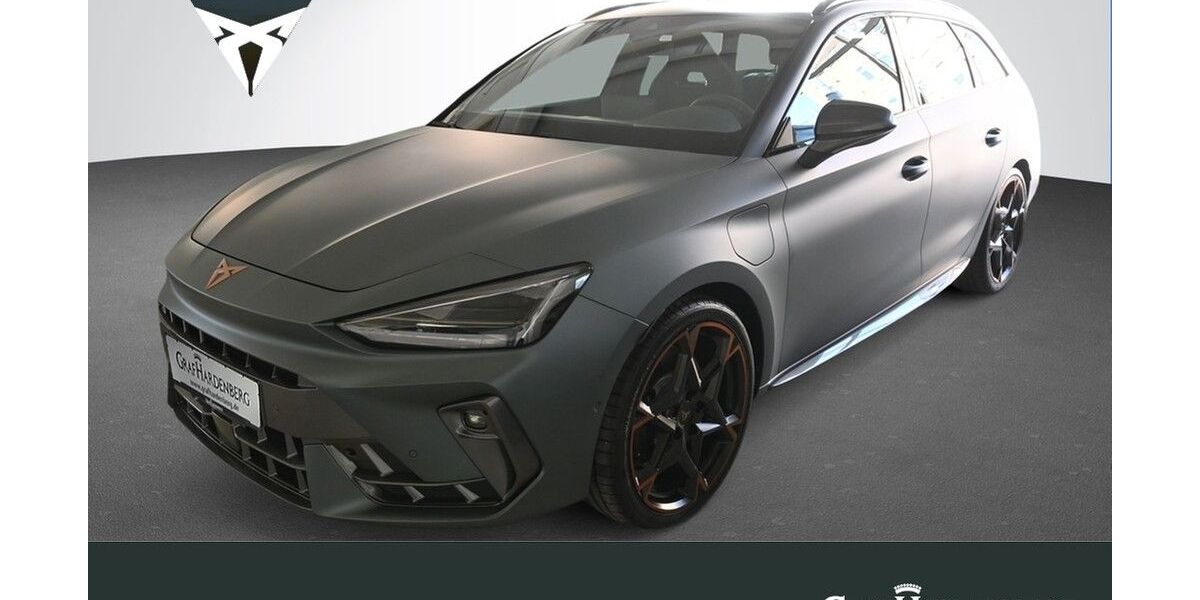 Cupra Leon 23.000 km 36.490 &euro; Landau 76829