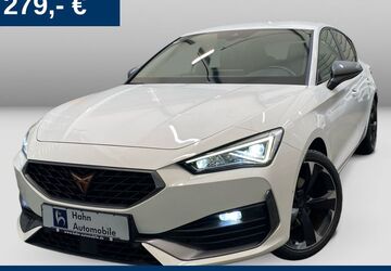 Cupra Leon 25.528 km 27.430 &euro; Niefern-Öschelbronn 75223