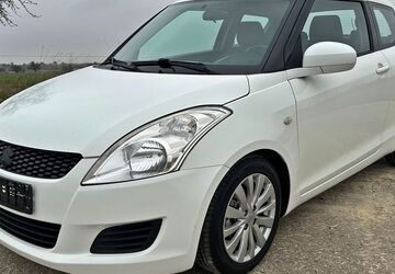 Suzuki Swift 219.000 km 2.500 &euro; Karlsbad 76307