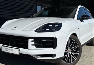 Porsche Cayenne 17.590 km 103.989 &euro; Ettlingen 76275